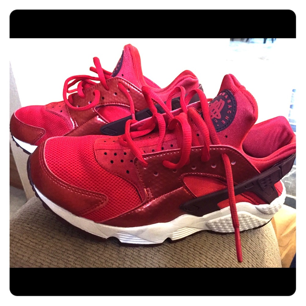 Nike huarache excelent conditions